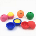 Silicone Ice Ball Mold Tray Maker /ball shaped ice mold